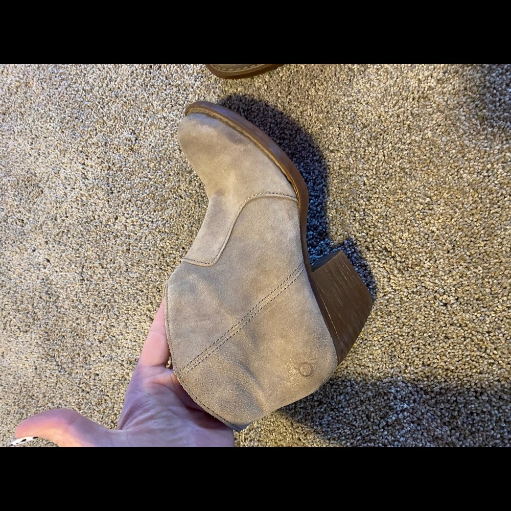 Worn once
